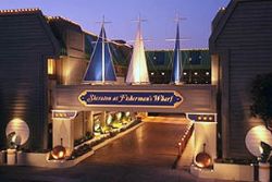 Sheraton Fishermans Wharf