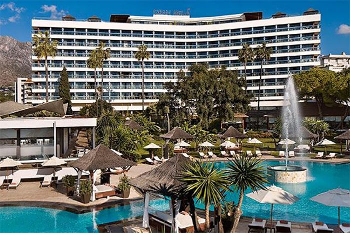 Gran Melia Don Pepe 3