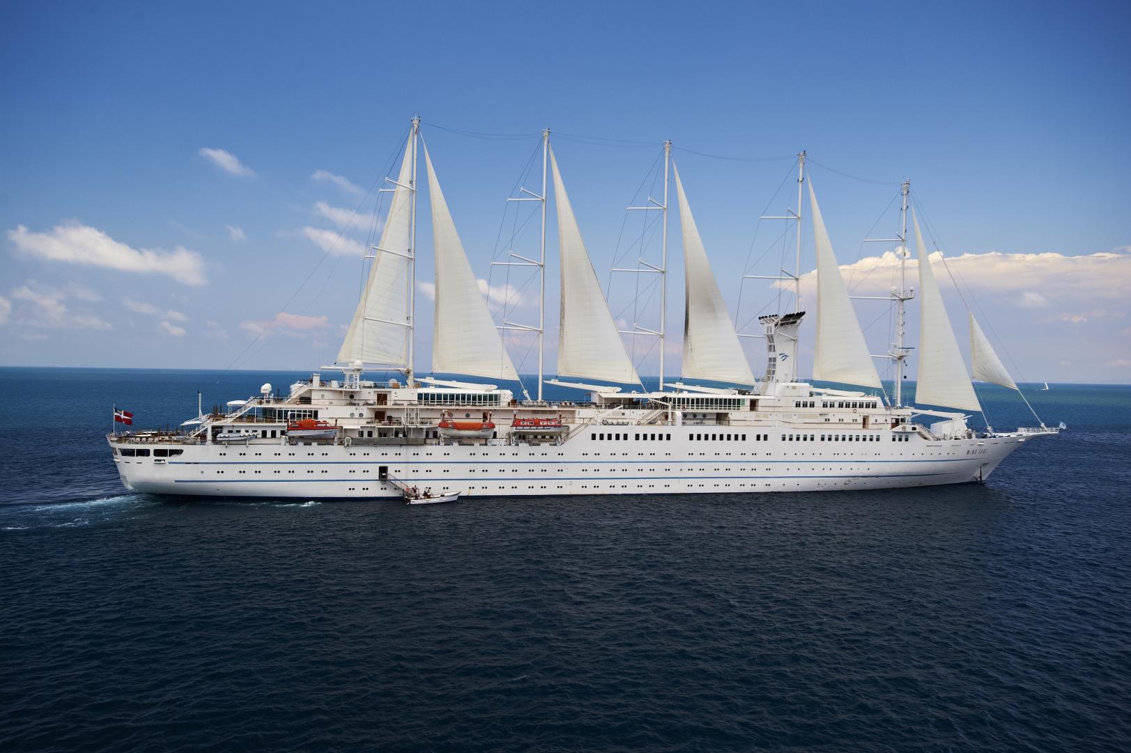 Exterior view of Wind Surf - Photo Credit: Roger Paperno