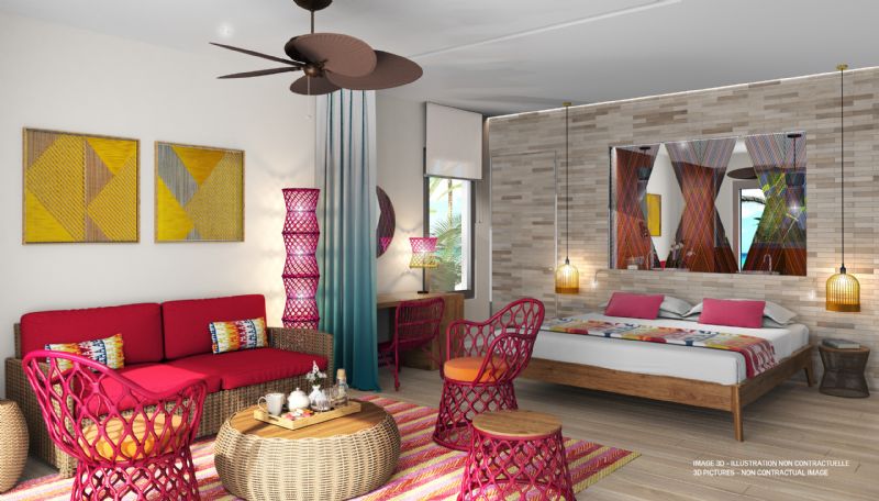 Caribbean Paradise rooms primary image